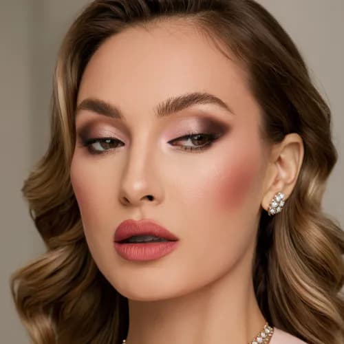 Стійкий макіяж нареченої: від розпису до останнього танцю