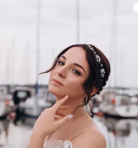 Повітряний образ нареченої: секрети весільного макіяжу