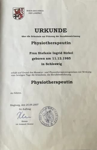 Terapia ruchem: nowe podejścia w kinezjoterapii