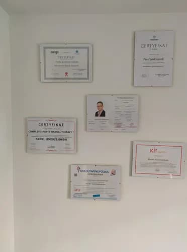 Zdrowie stawów: programy kinezjoterapii