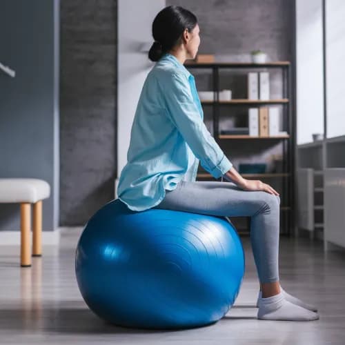 Inteligentna gimnastyka: sekrety kinezjoterapii