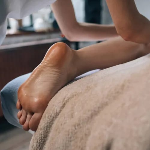 Klasyczny masaż: sztuka leczniczego dotyku