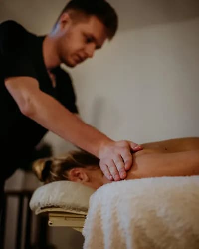 Masaż prozdrowotny: droga do harmonii ciała