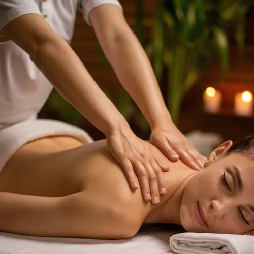 Masaż według standardów: klasyka dla profesjonalistów