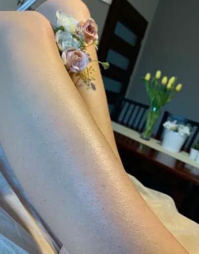 Шугаринг голеней и бедер: идеальный результат