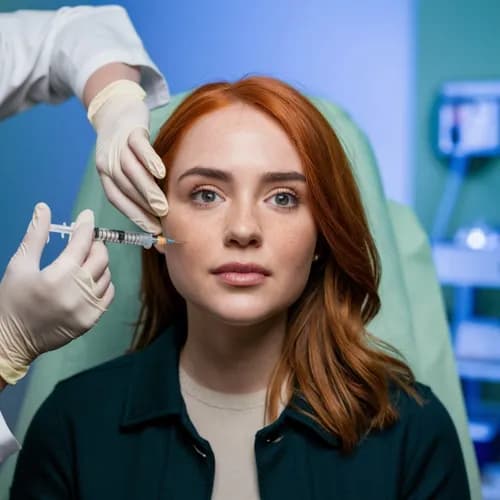 Przemiana rysów twarzy: efekt już po pierwszym zabiegu