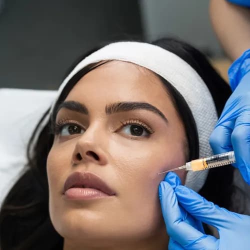 Odmładzanie twarzy: nowoczesna konturowa plastyka