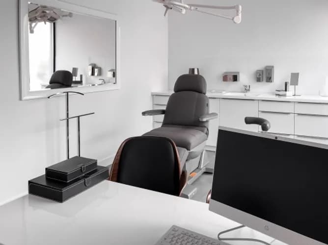 Harmonia rysów twarzy: profesjonalna konturowa plastyka