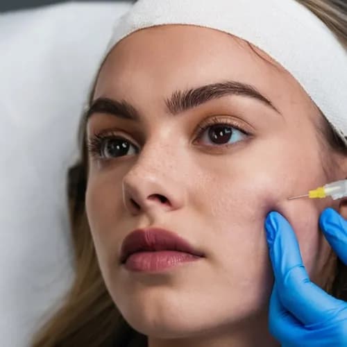 Modelowanie twarzy bez skalpela: konturowa plastyka