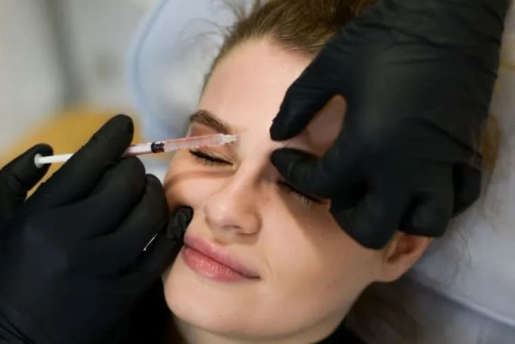 Bezbolesny botoks: komfortowe iniekcje dla Twojej urody