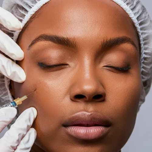 Profesjonalne zastrzyki piękna: botoks od mistrza