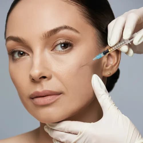 Idealna twarz: powiedz „nie” zmarszczkom dzięki botoksowi