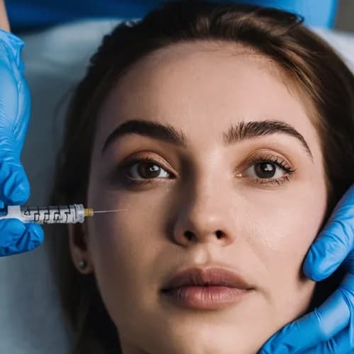 Botoks na problematyczne strefy: precyzyjne odmłodzenie