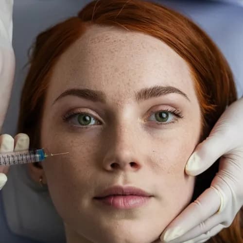 Biorewitalizacja: sekret gwiezdnego blasku skóry