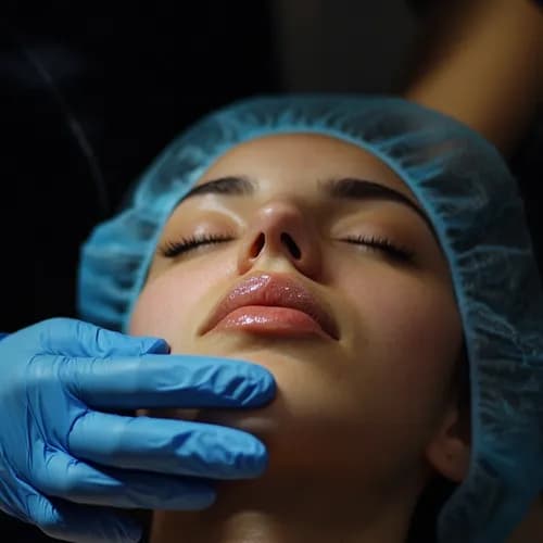 Mezonićmi dla młodszej skóry