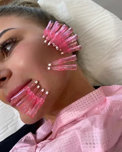 Lifting twarzy bez skalpela