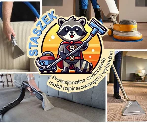 Profesjonalne czyszczenie wykładzin
