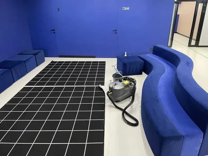 Pranie tapicerki i wykładzin