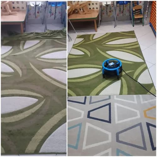 Pranie dywanów 7 dni w tygodniu