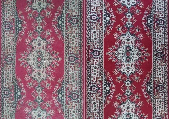 Pranie dywanów, wykładzin 7 dni w tygodniu