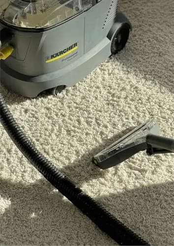 Profesjonalne czyszczenie wykładzin dywanowych!