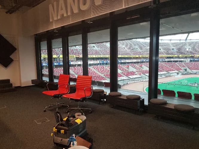 Usługi czyszczenia specjalistycznego