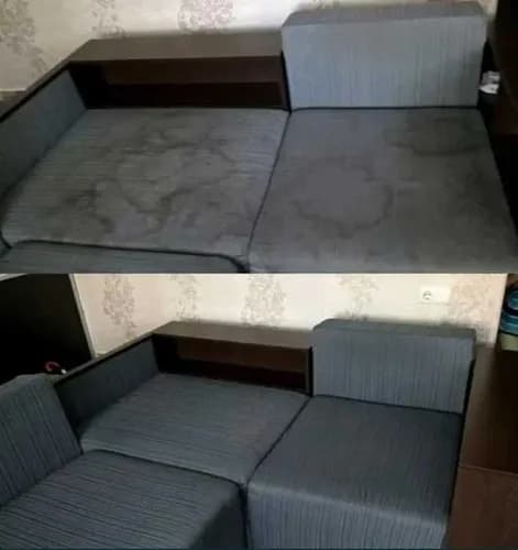 Czyszczenie tapicerki