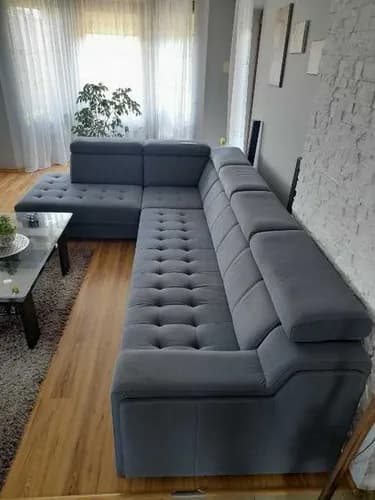 Pranie kanap, tapicerki meblowej