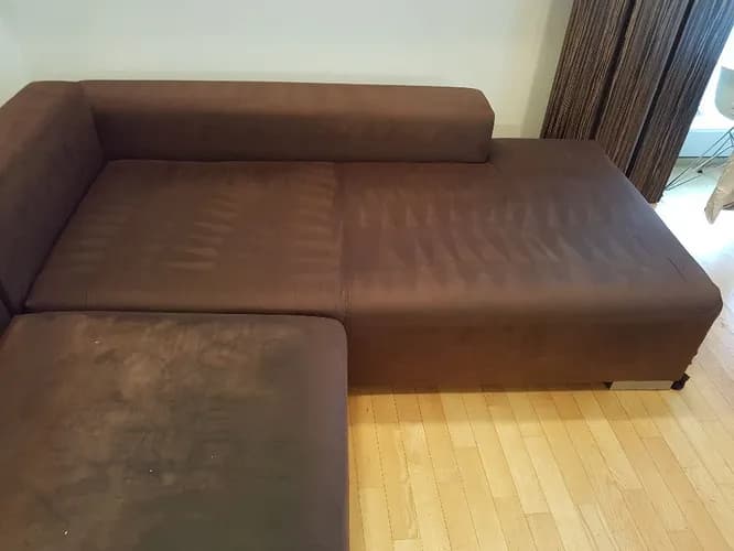 PRANIE i czyszczenie tapicerki meblowej kanapy/narozniki