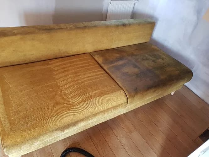 PRANIE i czyszczenie tapicerki meblowej kanapy/narozniki