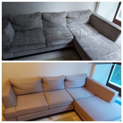 Profesjonalne pranie tapicerki meblowej Warszawa