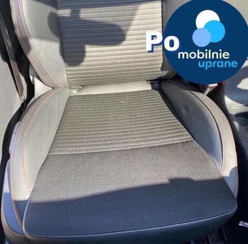 Pranie tapicerek kanap tapicerki dojazd do klienta GRATIS Warszawa