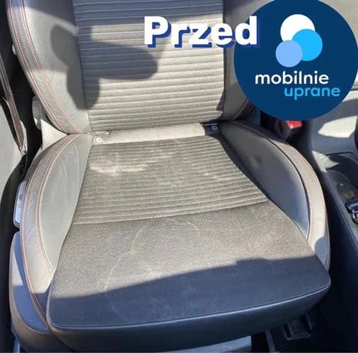 Pranie tapicerek kanap tapicerki dojazd do klienta GRATIS Warszawa