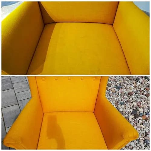 Pranie tapicerki (kanap, krzeseł) i sprzątanie