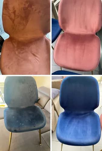 Pranie tapicerki (kanap, krzeseł) i sprzątanie