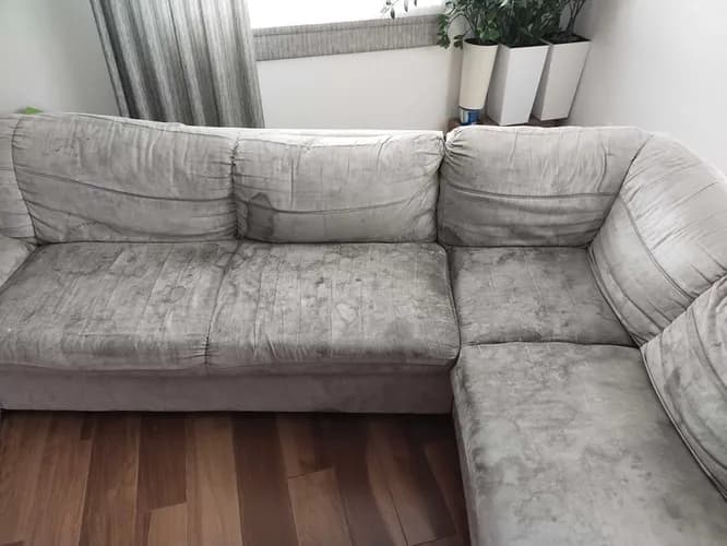 Pranie tapicerki meblowej kanapy,narożniki