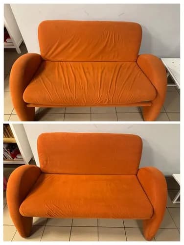 Pranie tapicerki meblowej. Suszenie Gratis!!