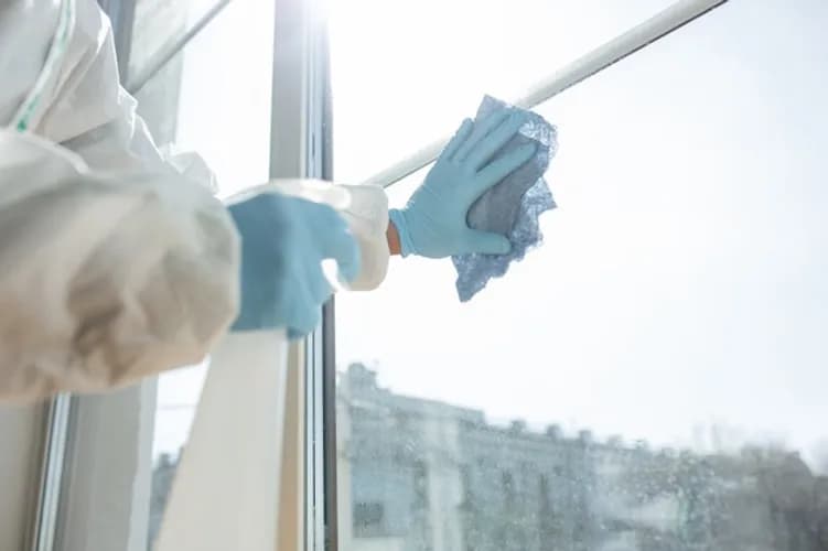 Okna jak nowe: Precyzyjne mycie w każdym domu