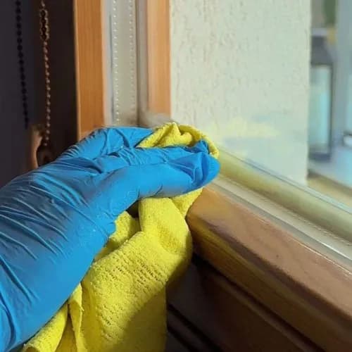 Błyskawiczne mycie przeszkleń: Perfekcja w jednym dotknięciu